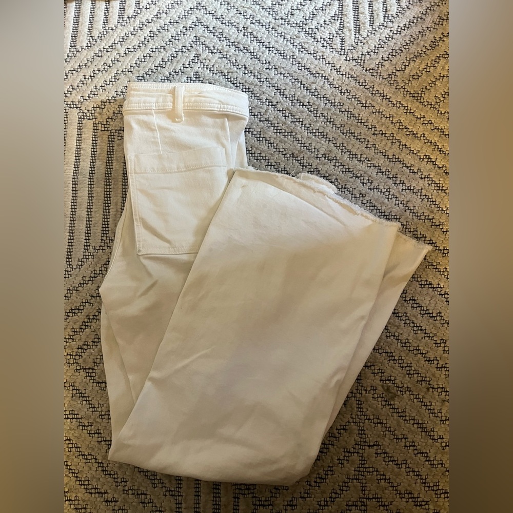 Zara Wide leg jeans